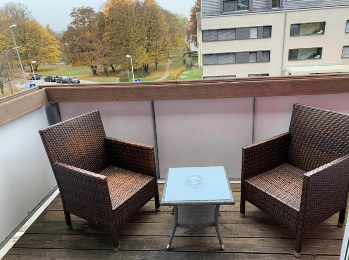 Apartament Gemuetliches Wg-Zimmer 4, Zentral In Ravensburg Zewnętrze zdjęcie