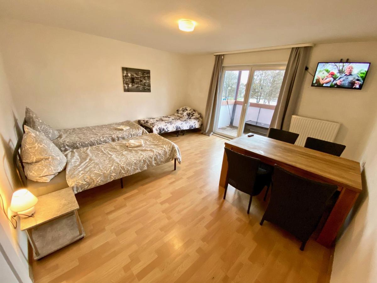 Apartament Gemuetliches Wg-Zimmer 4, Zentral In Ravensburg Zewnętrze zdjęcie