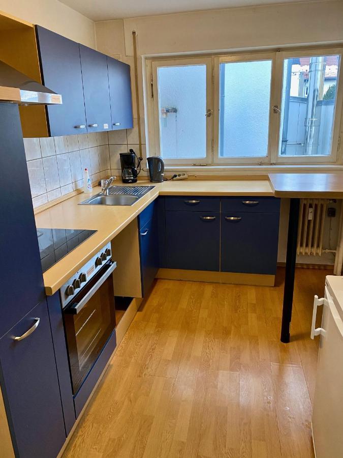 Apartament Gemuetliches Wg-Zimmer 4, Zentral In Ravensburg Zewnętrze zdjęcie