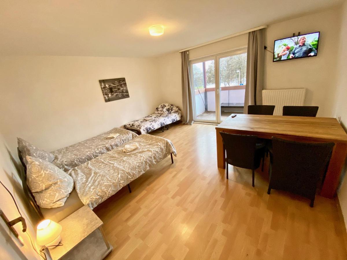 Apartament Gemuetliches Wg-Zimmer 4, Zentral In Ravensburg Zewnętrze zdjęcie